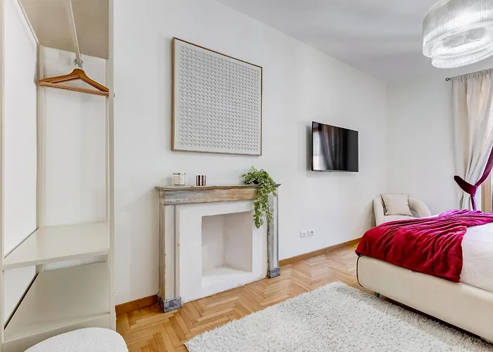 Spanish & Trevi Luxury Flat 200mq And 2 Terrace Appartement