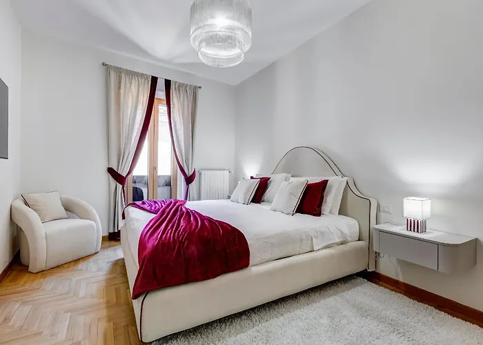Appartement Spanish & Trevi Luxury Flat 200mq And 2 Terrace *