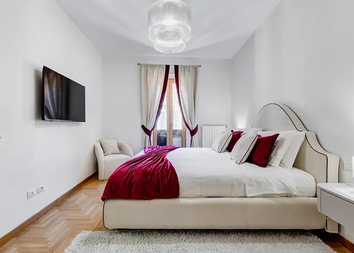 Appartement Spanish & Trevi Luxury Flat 200mq And 2 Terrace Rome
