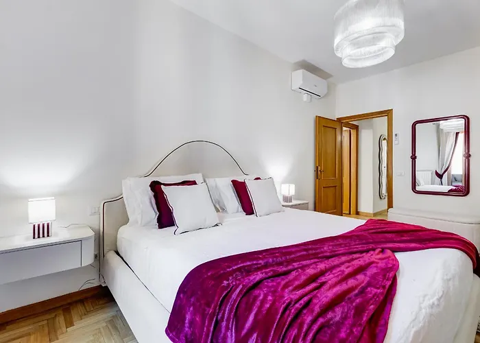 Appartement Spanish & Trevi Luxury Flat 200mq And 2 Terrace *