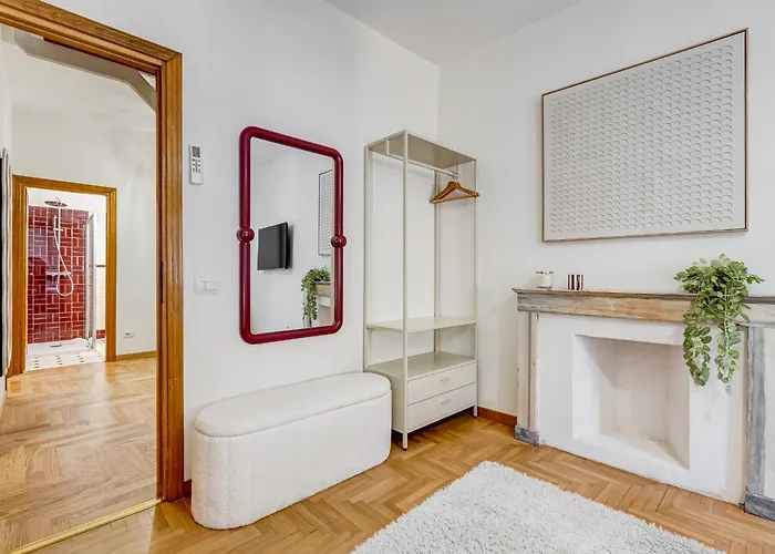 Spanish & Trevi Luxury Flat 200mq And 2 Terrace Rome