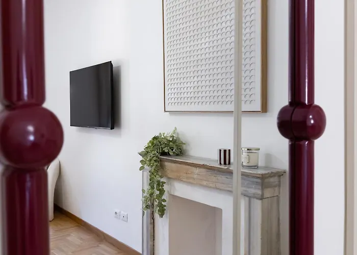 Appartement Spanish & Trevi Luxury Flat 200mq And 2 Terrace Rome