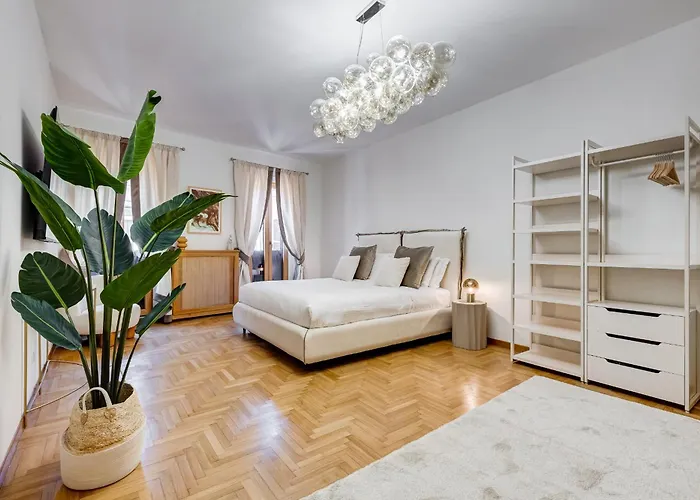 Appartement Spanish & Trevi Luxury Flat 200mq And 2 Terrace Rome