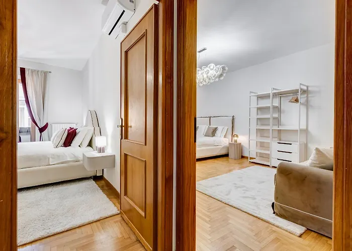 Spanish & Trevi Luxury Flat 200mq And 2 Terrace Rome
