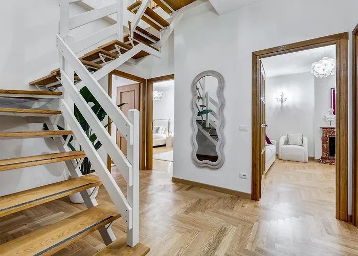 Spanish & Trevi Luxury Flat 200mq And 2 Terrace Appartement