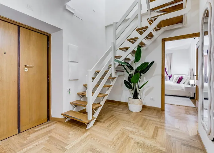 Spanish & Trevi Luxury Flat 200mq And 2 Terrace Appartement *