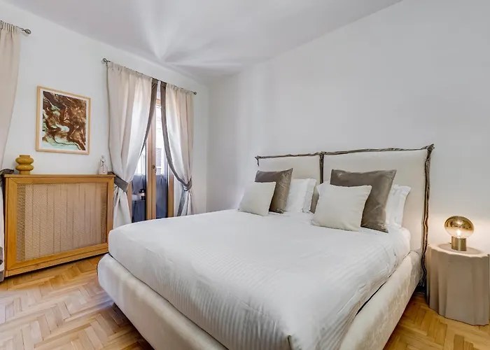 Spanish & Trevi Luxury Flat 200mq And 2 Terrace Appartement
