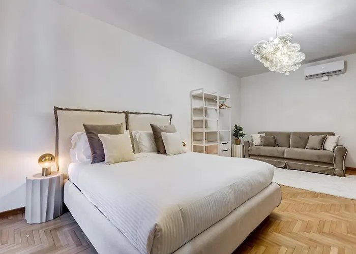 Appartement Spanish & Trevi Luxury Flat 200mq And 2 Terrace *