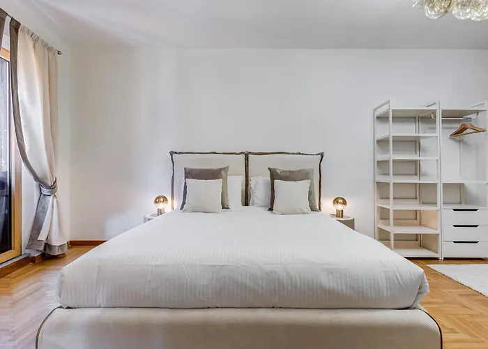 Appartement Spanish & Trevi Luxury Flat 200mq And 2 Terrace *