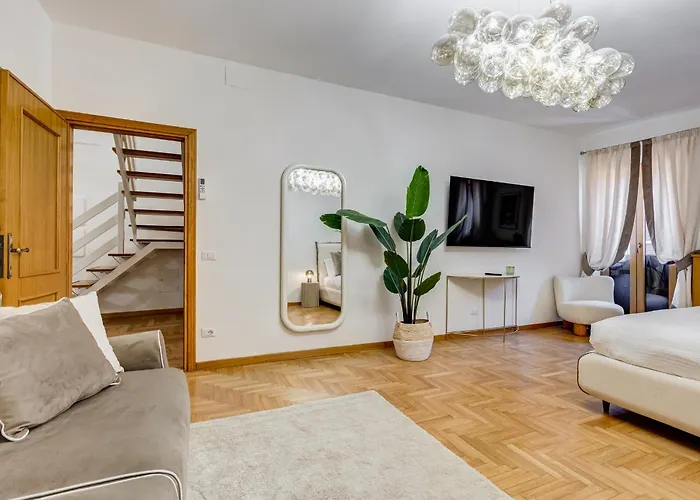 Spanish & Trevi Luxury Flat 200mq And 2 Terrace Appartement *