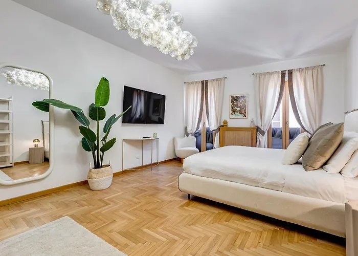 Spanish & Trevi Luxury Flat 200mq And 2 Terrace Appartement *
