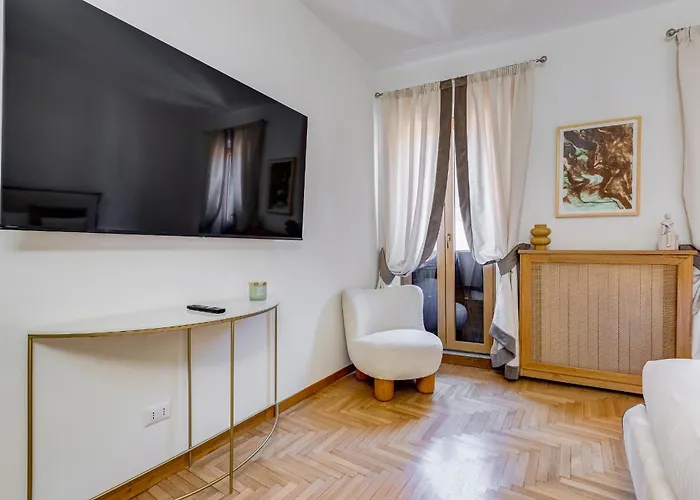 Spanish & Trevi Luxury Flat 200mq And 2 Terrace *