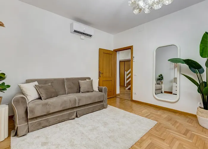 Spanish & Trevi Luxury Flat 200mq And 2 Terrace Appartement *