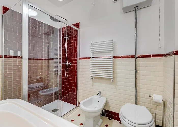 Spanish & Trevi Luxury Flat 200mq And 2 Terrace Appartement Rome