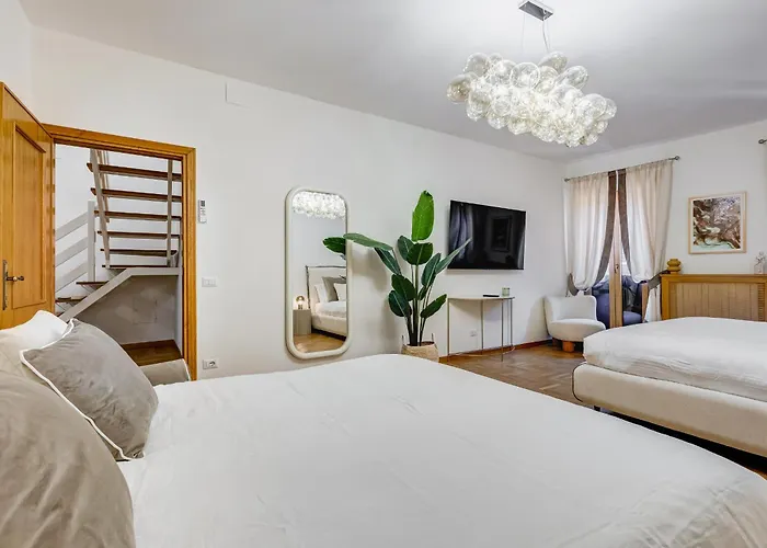Spanish & Trevi Luxury Flat 200mq And 2 Terrace * Rome