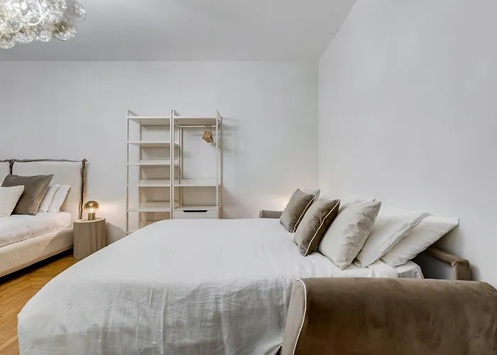 Spanish & Trevi Luxury Flat 200mq And 2 Terrace Rome