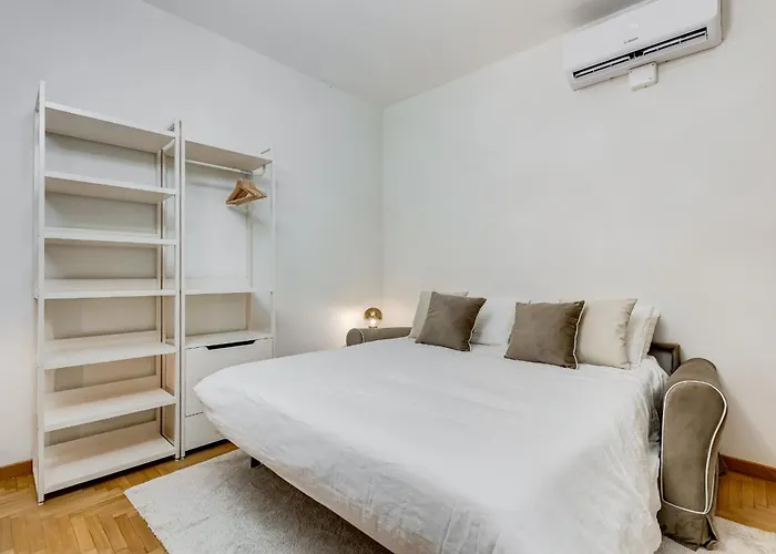 Appartement Spanish & Trevi Luxury Flat 200mq And 2 Terrace *