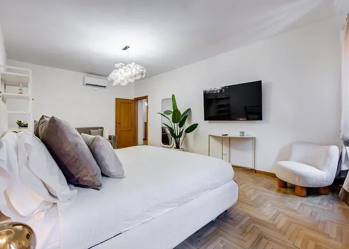 Spanish & Trevi Luxury Flat 200mq And 2 Terrace Appartement Rome