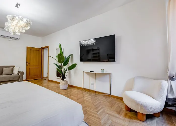 Spanish & Trevi Luxury Flat 200mq And 2 Terrace