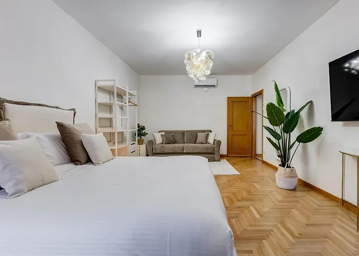 Appartement Spanish & Trevi Luxury Flat 200mq And 2 Terrace *