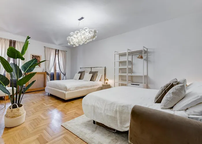 Spanish & Trevi Luxury Flat 200mq And 2 Terrace *