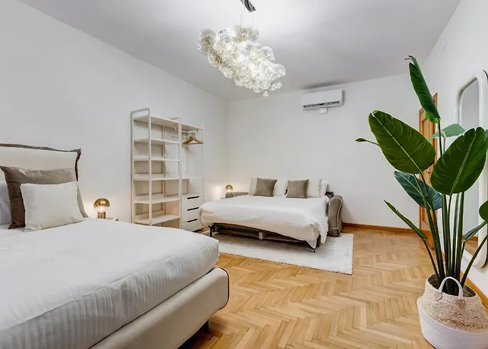 Appartement Spanish & Trevi Luxury Flat 200mq And 2 Terrace Rome