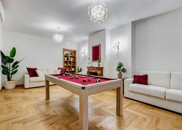 Spanish & Trevi Luxury Flat 200mq And 2 Terrace Appartement Rome