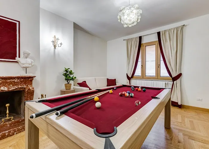 Spanish & Trevi Luxury Flat 200mq And 2 Terrace * Rome