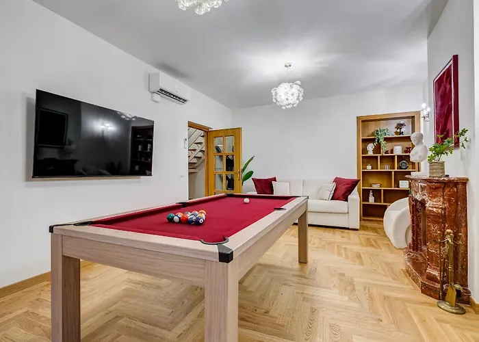 Διαμέρισμα Spanish & Trevi Luxury Flat 200mq And 2 Terrace *