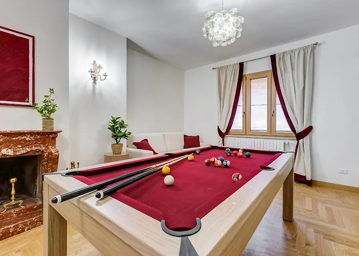 Appartement Spanish & Trevi Luxury Flat 200mq And 2 Terrace