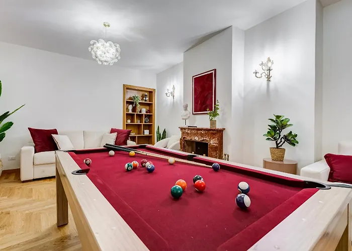 Spanish & Trevi Luxury Flat 200mq And 2 Terrace Appartement *