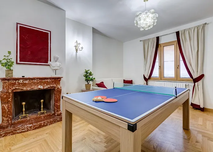 Spanish & Trevi Luxury Flat 200mq And 2 Terrace Ρώμη