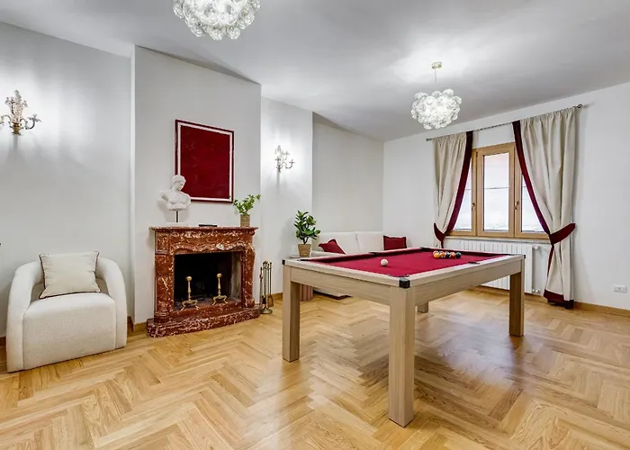 Appartement Spanish & Trevi Luxury Flat 200mq And 2 Terrace Rome