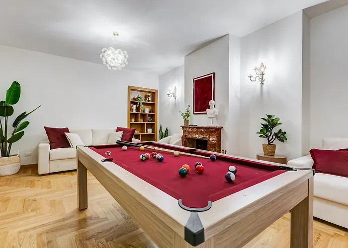 Spanish & Trevi Luxury Flat 200mq And 2 Terrace *