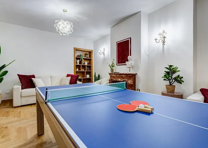 Spanish & Trevi Luxury Flat 200mq And 2 Terrace *