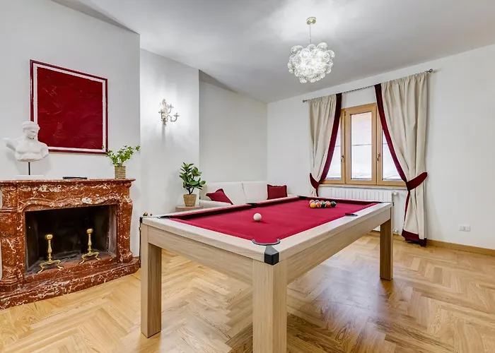 Spanish & Trevi Luxury Flat 200mq And 2 Terrace * Rome