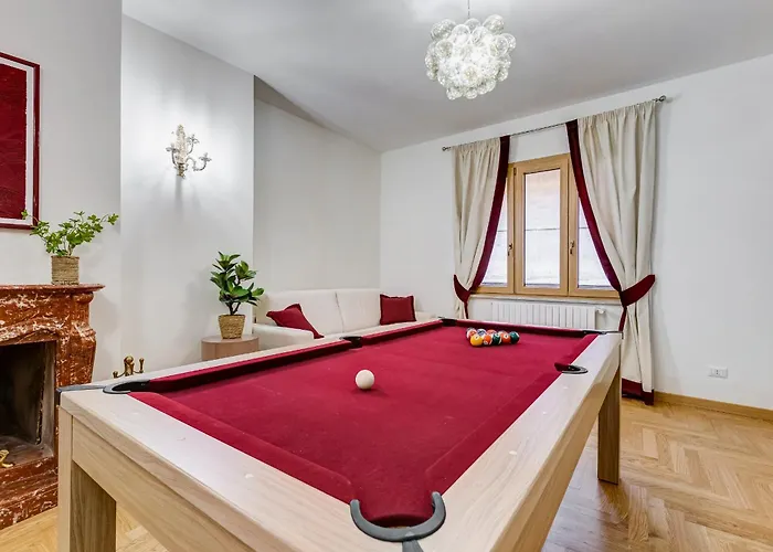 Διαμέρισμα Spanish & Trevi Luxury Flat 200mq And 2 Terrace