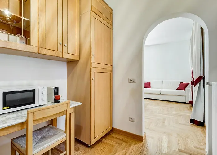 Appartement Spanish & Trevi Luxury Flat 200mq And 2 Terrace Rome