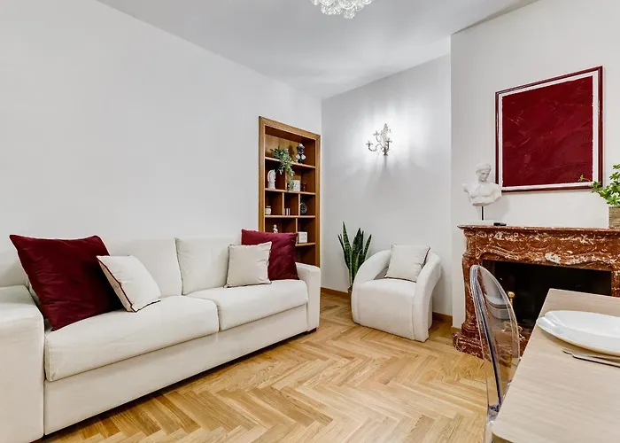 Spanish & Trevi Luxury Flat 200mq And 2 Terrace *