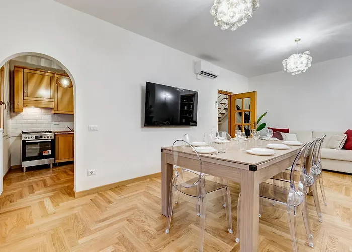 Spanish & Trevi Luxury Flat 200mq And 2 Terrace * Ρώμη