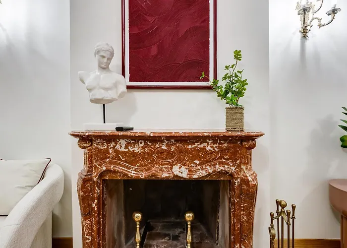 Διαμέρισμα Spanish & Trevi Luxury Flat 200mq And 2 Terrace *